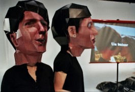 Marie Szersnovicz – Scénographie & costumes