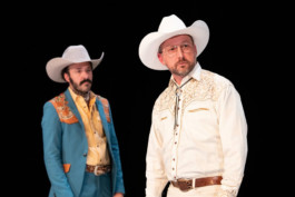 Marie Szersnovicz – Scénographie & costumes