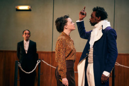 Marie Szersnovicz – Scénographie & costumes