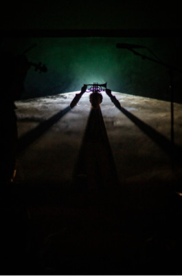 Marie Szersnovicz – Scénographie & costumes