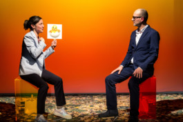 Marie Szersnovicz – Scénographie & costumes