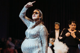 Marie Szersnovicz – Scénographie & costumes