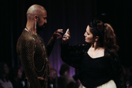 Marie Szersnovicz – Scénographie & costumes