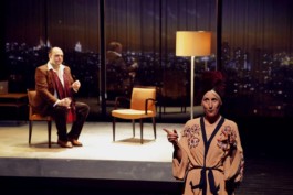 Marie Szersnovicz – Scénographie & costumes