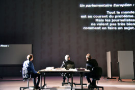 Marie Szersnovicz – Scénographie & costumes