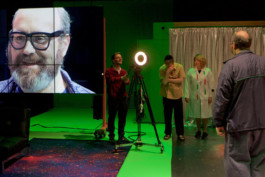 Marie Szersnovicz – Scénographie & costumes