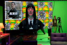 Marie Szersnovicz – Scénographie & costumes