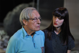 Marie Szersnovicz – Scénographie & costumes