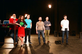 Marie Szersnovicz – Scénographie & costumes