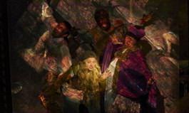 Marie Szersnovicz – Scénographie & costumes