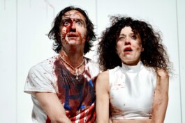 Marie Szersnovicz – Scénographie & costumes