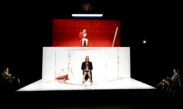 Marie Szersnovicz – Scénographie & costumes