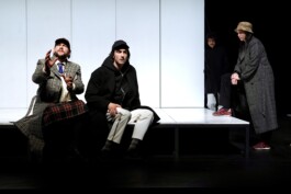 Marie Szersnovicz – Scénographie & costumes